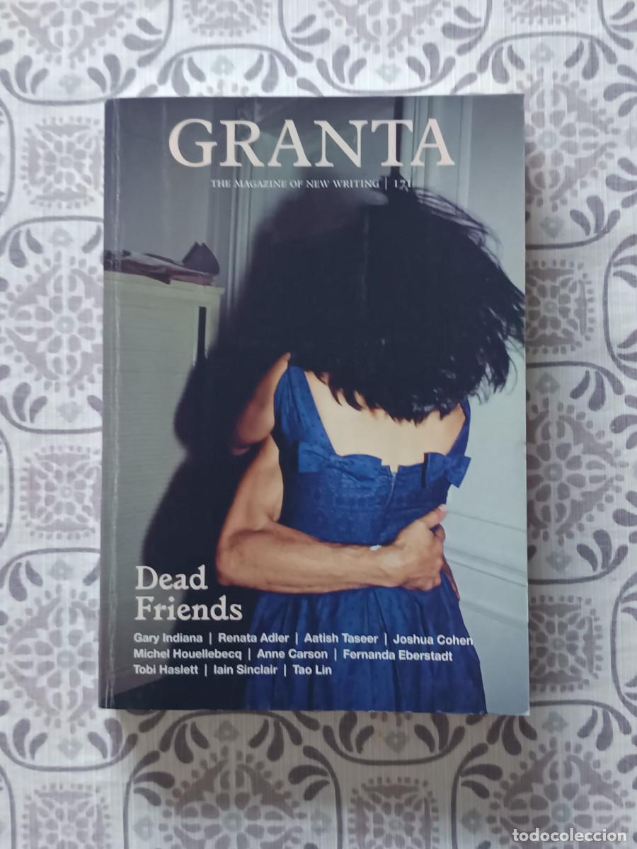 Collectionnisme de Revues et Journaux: GRANTA THE MAGAZINE OF NEW WRITING 171