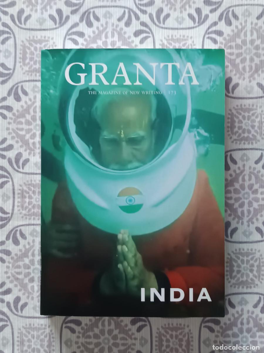 Collectionnisme de Revues et Journaux: GRANTA THE MAGAZINE OF NEW WRITING 173
