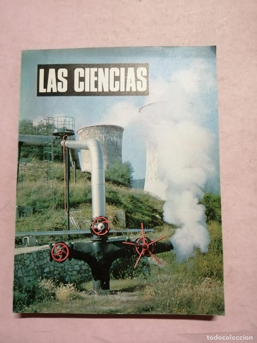Coleccionismo de revistas y peri&oacute;dicos: REVISTA LAS CIENCIAS (NUMERO 2) A&Ntilde;O 1973