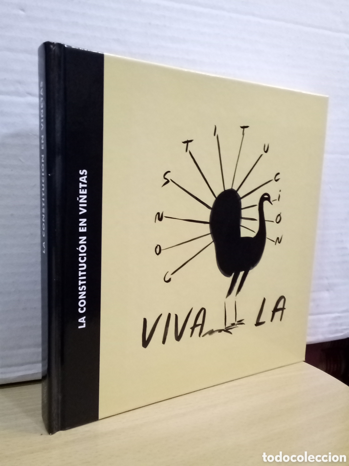 Collectionnisme de Revues et Journaux: La constituci&oacute;n en vi&ntilde;etas