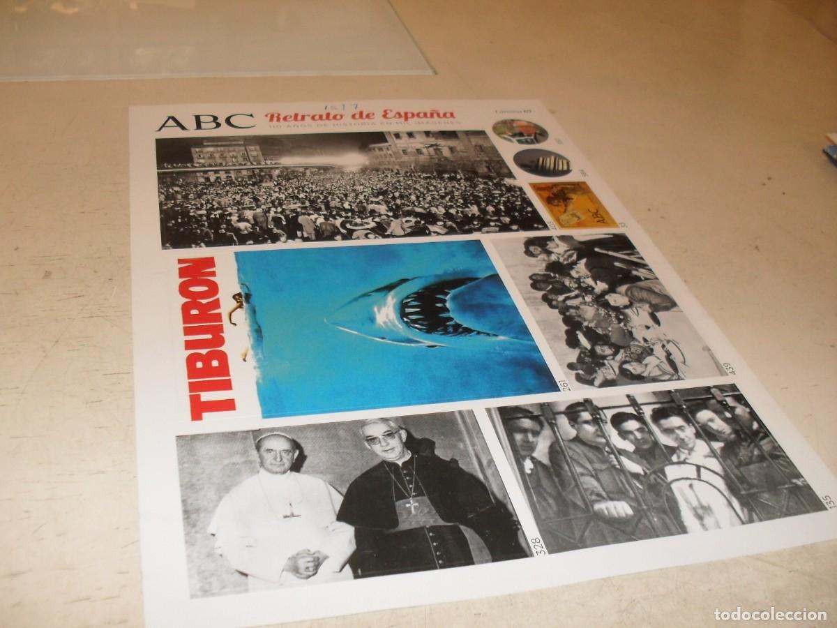 Coleccionismo de revistas y peri&oacute;dicos: ABC,RETRATO DE ESPA&Ntilde;A,BELLA LAMINA FOTOGRAFICA N&ordm; 67,DE 75,CON 8 FOTOGRAFIAS,ABC,2013