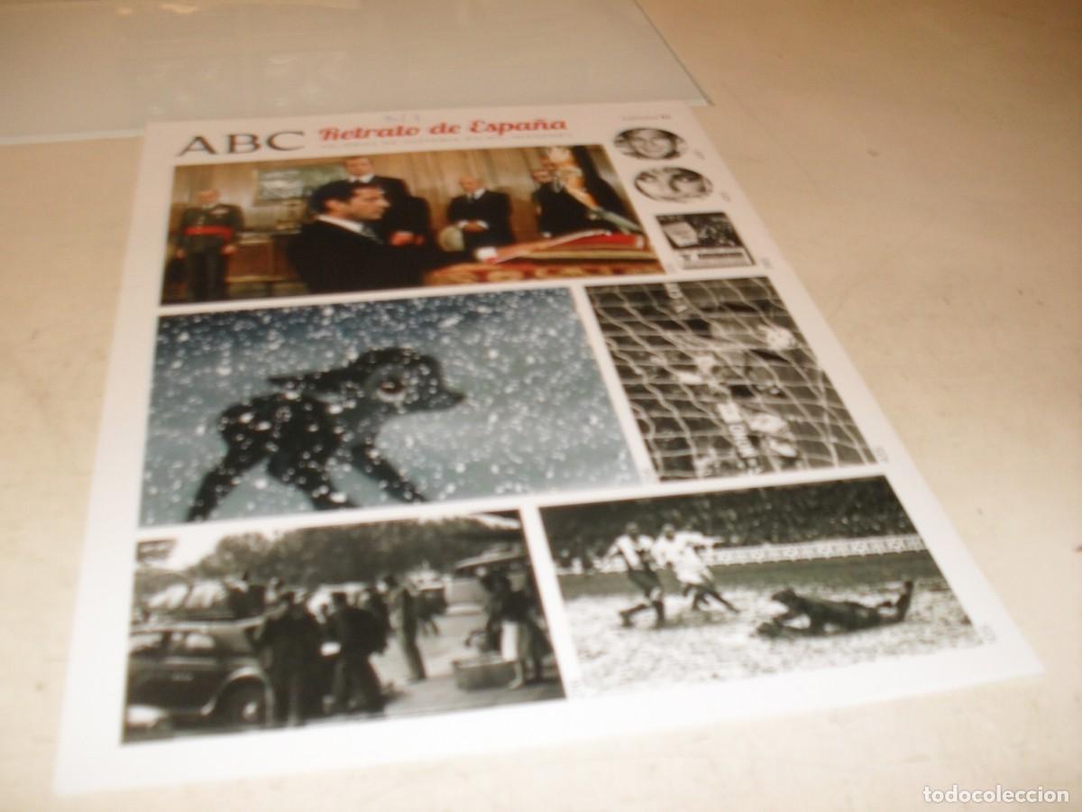Coleccionismo de revistas y peri&oacute;dicos: ABC,RETRATO DE ESPA&Ntilde;A,BELLA LAMINA FOTOGRAFICA N&ordm; 61,DE 75,CON 8 FOTOGRAFIAS,ABC,2013