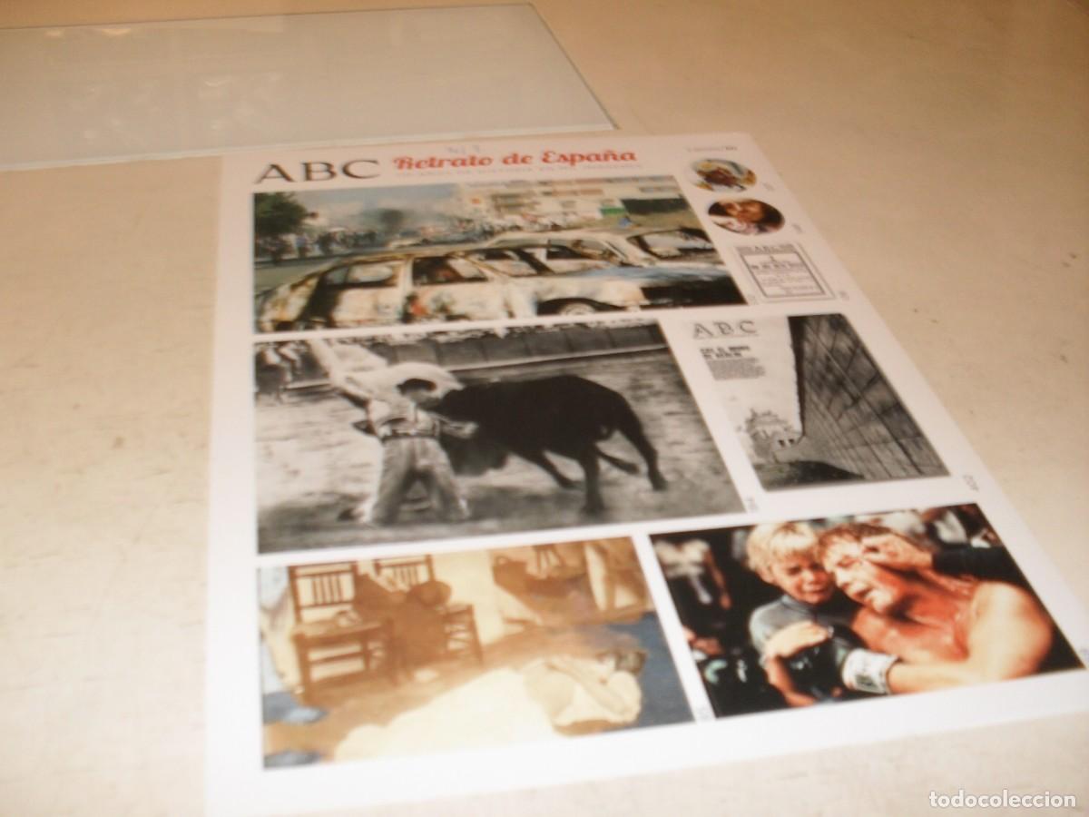 Coleccionismo de revistas y peri&oacute;dicos: ABC,RETRATO DE ESPA&Ntilde;A,BELLA LAMINA FOTOGRAFICA N&ordm; 60,DE 75,CON 8 FOTOGRAFIAS,ABC,2013