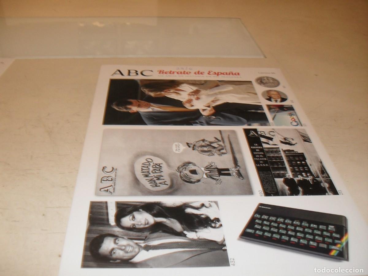 Coleccionismo de revistas y peri&oacute;dicos: ABC,RETRATO DE ESPA&Ntilde;A,BELLA LAMINA FOTOGRAFICA N&ordm; 53,DE 75,CON 8 FOTOGRAFIAS,ABC,2013