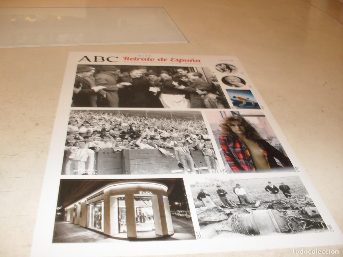 Coleccionismo de revistas y peri&oacute;dicos: ABC,RETRATO DE ESPA&Ntilde;A,BELLA LAMINA FOTOGRAFICA N&ordm; 51,DE 75,CON 8 FOTOGRAFIAS,ABC,2013