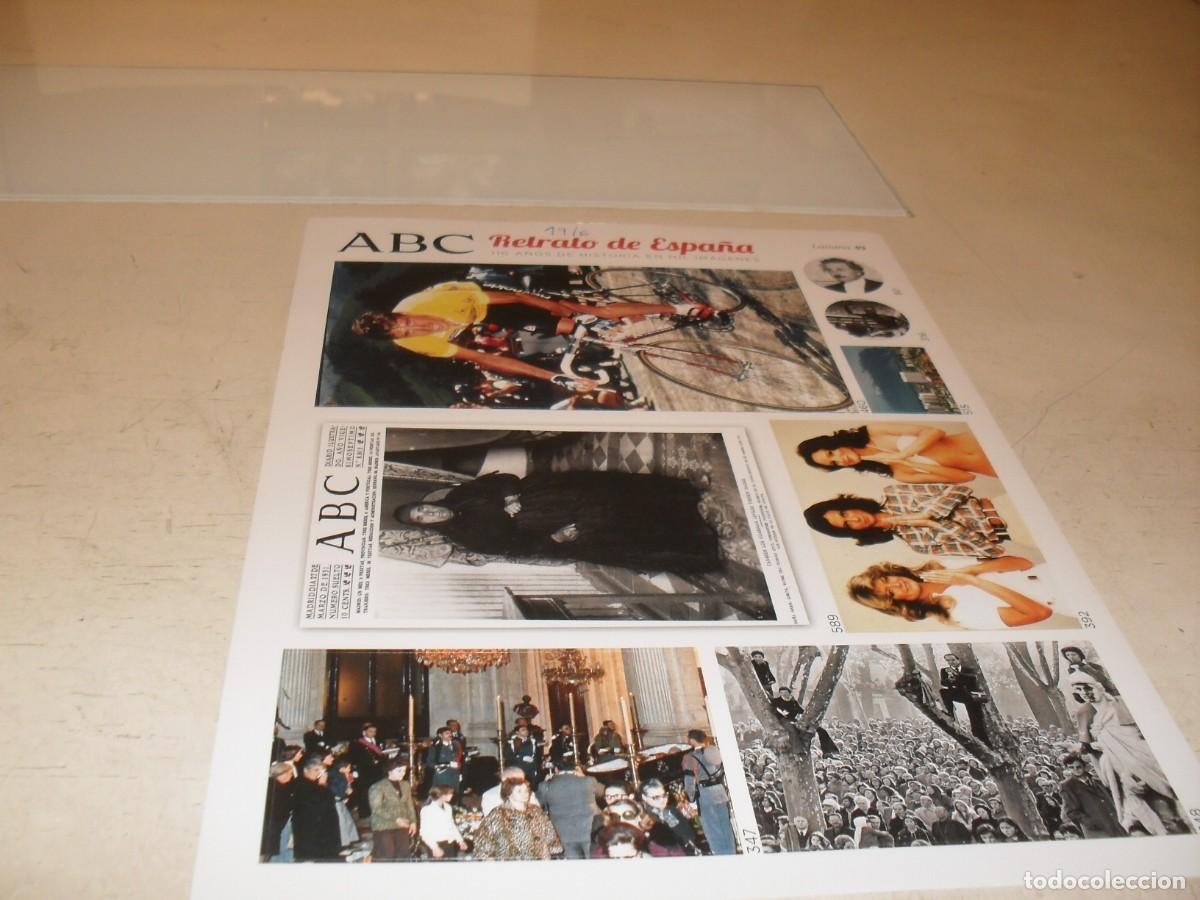 Coleccionismo de revistas y peri&oacute;dicos: ABC,RETRATO DE ESPA&Ntilde;A,BELLA LAMINA FOTOGRAFICA N&ordm; 49,DE 75,CON 8 FOTOGRAFIAS,ABC,2013