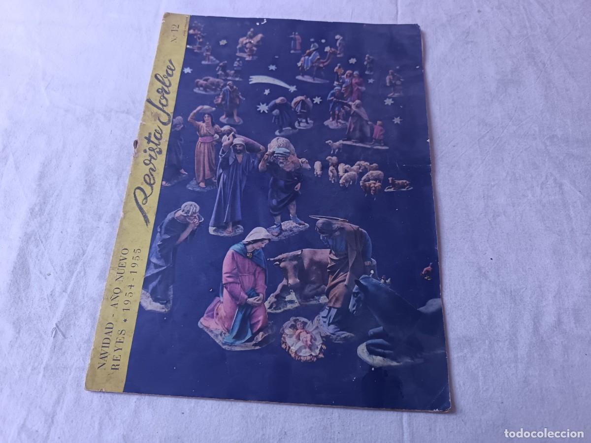 Sammeln von Zeitschriften und Zeitungen: Revista Jorba, 12, 1955