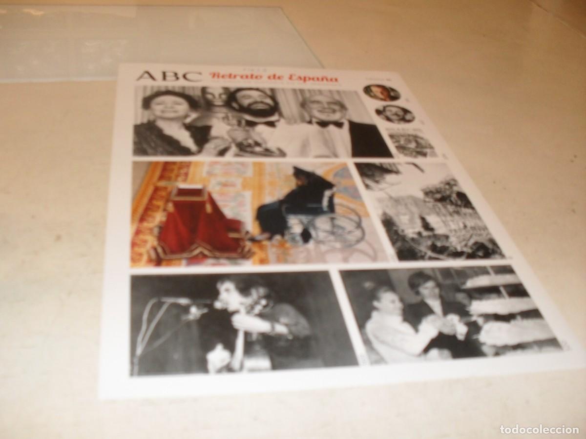 Coleccionismo de revistas y peri&oacute;dicos: ABC,RETRATO DE ESPA&Ntilde;A,BELLA LAMINA FOTOGRAFICA N&ordm; 46,DE 75,CON 8 FOTOGRAFIAS,ABC,2013