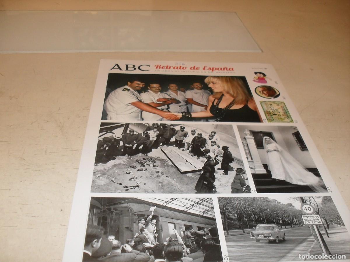 Coleccionismo de revistas y peri&oacute;dicos: ABC,RETRATO DE ESPA&Ntilde;A,BELLA LAMINA FOTOGRAFICA N&ordm; 37,DE 75,CON 8 FOTOGRAFIAS,ABC,2013