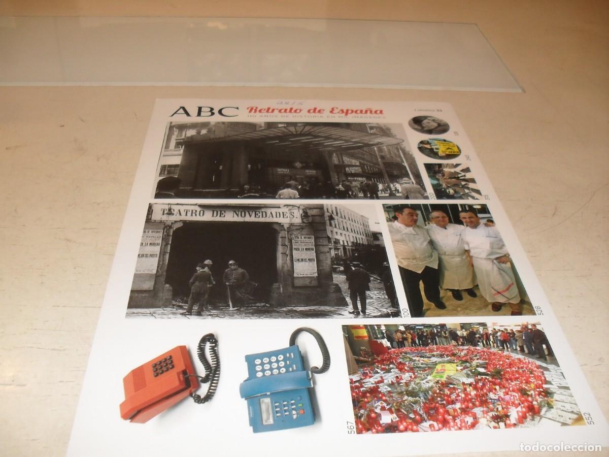 Coleccionismo de revistas y peri&oacute;dicos: ABC,RETRATO DE ESPA&Ntilde;A,BELLA LAMINA FOTOGRAFICA N&ordm; 33,DE 75,CON 8 FOTOGRAFIAS,ABC,2013