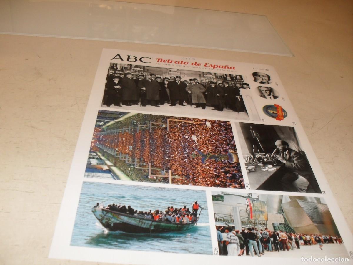 Coleccionismo de revistas y peri&oacute;dicos: ABC,RETRATO DE ESPA&Ntilde;A,BELLA LAMINA FOTOGRAFICA N&ordm; 32,DE 75,CON 8 FOTOGRAFIAS,ABC,2013