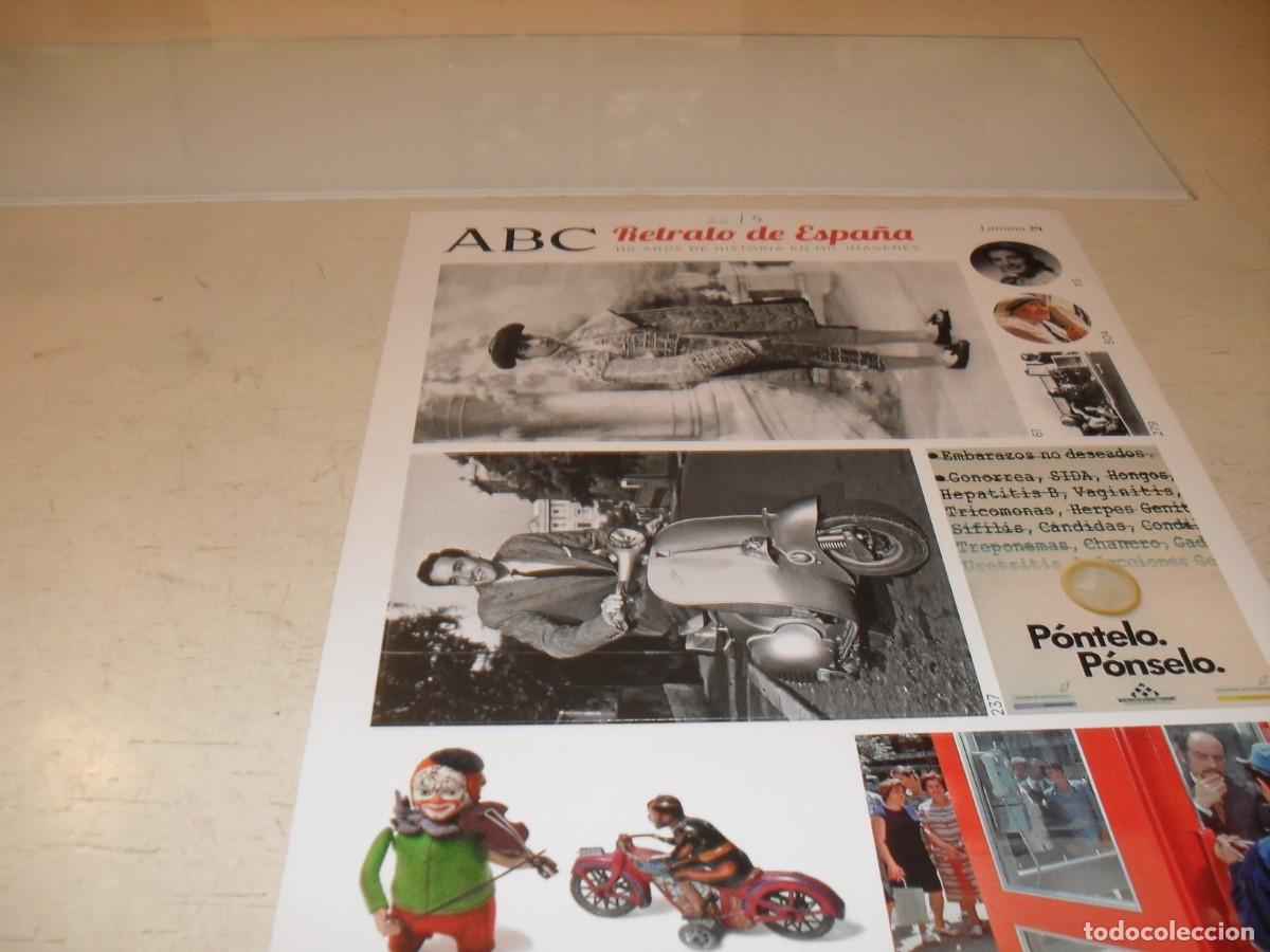 Coleccionismo de revistas y peri&oacute;dicos: ABC,RETRATO DE ESPA&Ntilde;A,BELLA LAMINA FOTOGRAFICA N&ordm; 29,DE 75,CON 8 FOTOGRAFIAS,ABC,2013