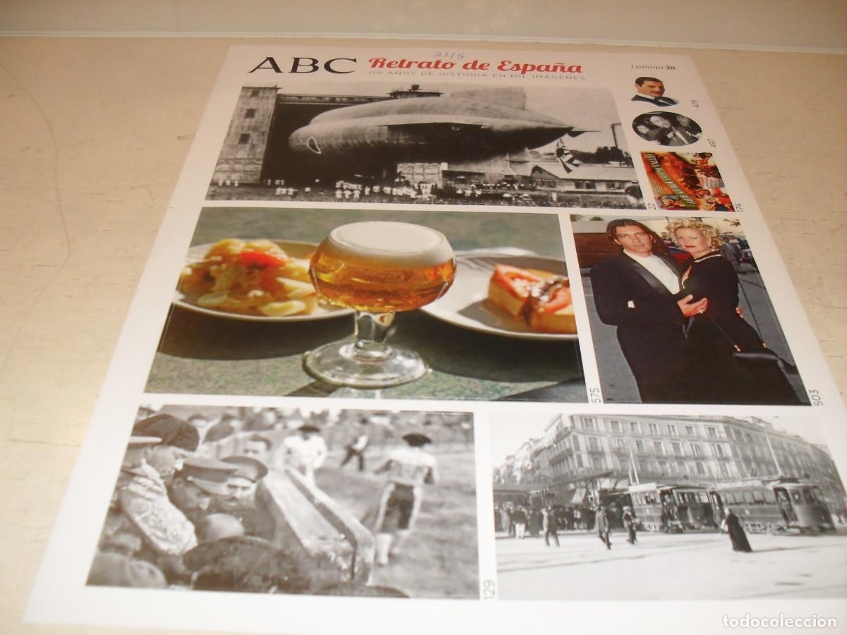 Coleccionismo de revistas y peri&oacute;dicos: ABC,RETRATO DE ESPA&Ntilde;A,BELLA LAMINA FOTOGRAFICA N&ordm; 28,DE 75,CON 8 FOTOGRAFIAS,ABC,2013