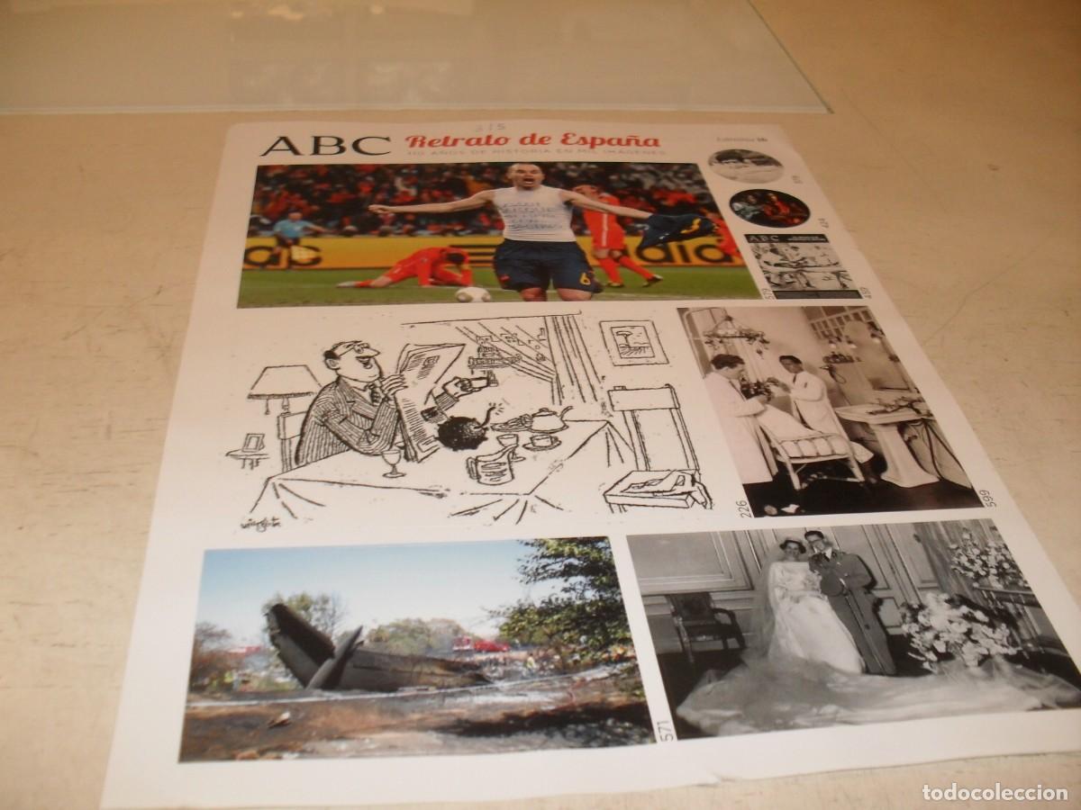 Coleccionismo de revistas y peri&oacute;dicos: ABC,RETRATO DE ESPA&Ntilde;A,BELLA LAMINA FOTOGRAFICA N&ordm; 16,DE 75,CON 8 FOTOGRAFIAS,ABC,2013
