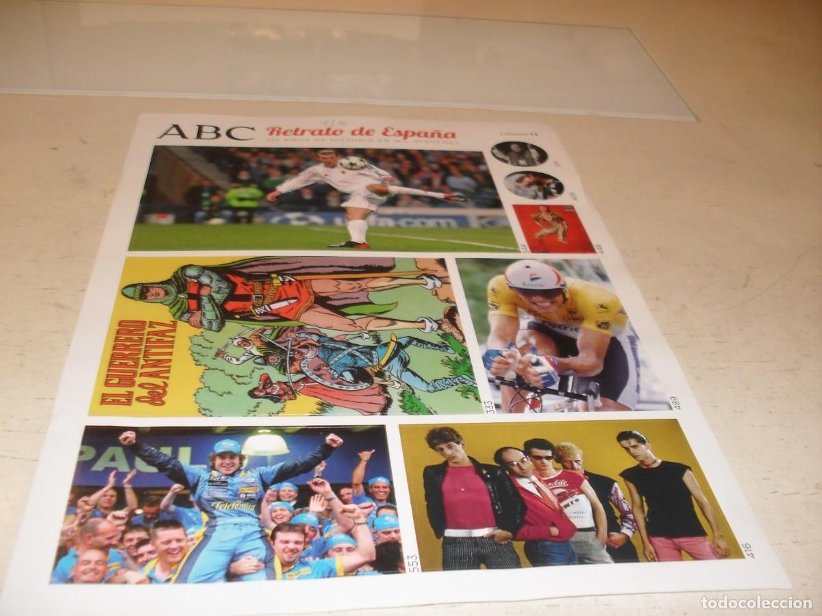 Coleccionismo de revistas y peri&oacute;dicos: ABC,RETRATO DE ESPA&Ntilde;A,BELLA LAMINA FOTOGRAFICA N&ordm; 14,DE 75,CON 8 FOTOGRAFIAS,ABC,2013