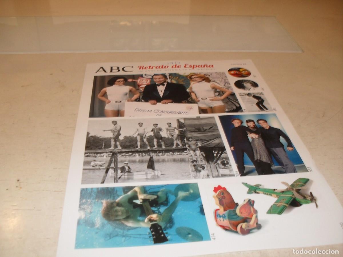 Coleccionismo de revistas y peri&oacute;dicos: ABC,RETRATO DE ESPA&Ntilde;A,BELLA LAMINA FOTOGRAFICA N&ordm; 12,DE 75,CON 8 FOTOGRAFIAS,ABC,2013