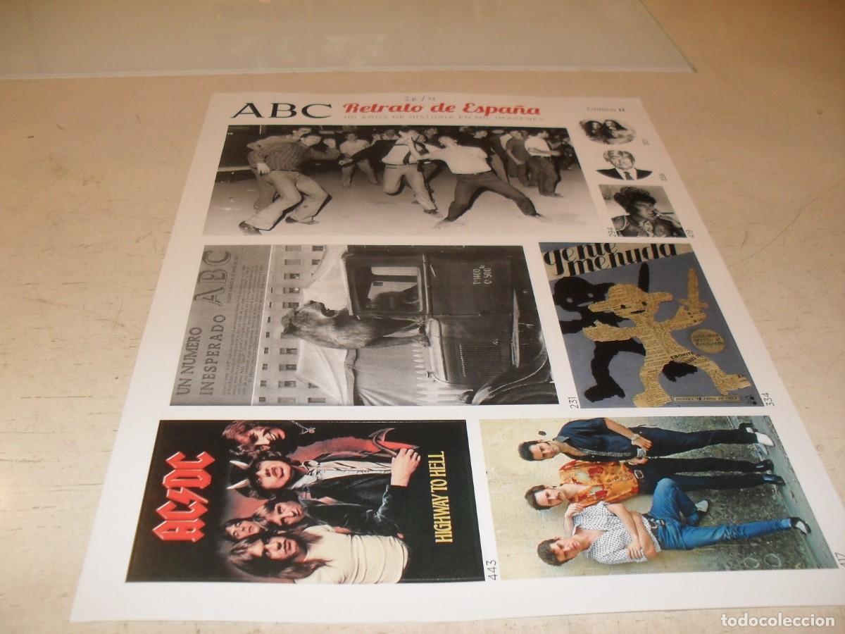 Coleccionismo de revistas y peri&oacute;dicos: ABC,RETRATO DE ESPA&Ntilde;A,BELLA LAMINA FOTOGRAFICA N&ordm; 11,DE 75,CON 8 FOTOGRAFIAS,ABC,2013