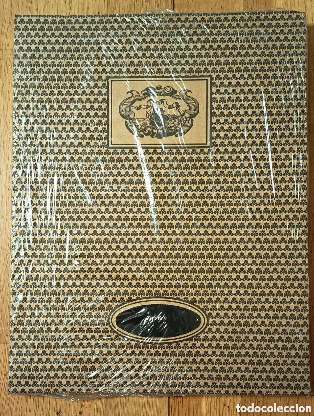 Coleccionismo de revistas y peri&oacute;dicos: Franco Maria Ricci. edicion espa&ntilde;ola. FMR numero ocho