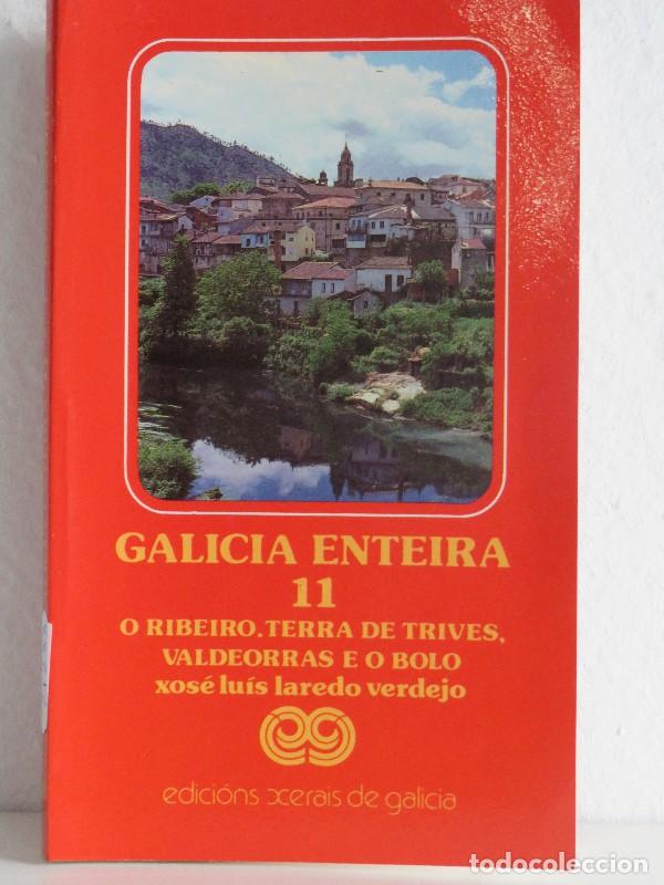 Collection Magazines and Newspapers: Galicia Enteira N&ordm; 11: O Bolo - Laredo Verdejo Xose Luis - Edicions Xerais - Guias Montes e Fontes