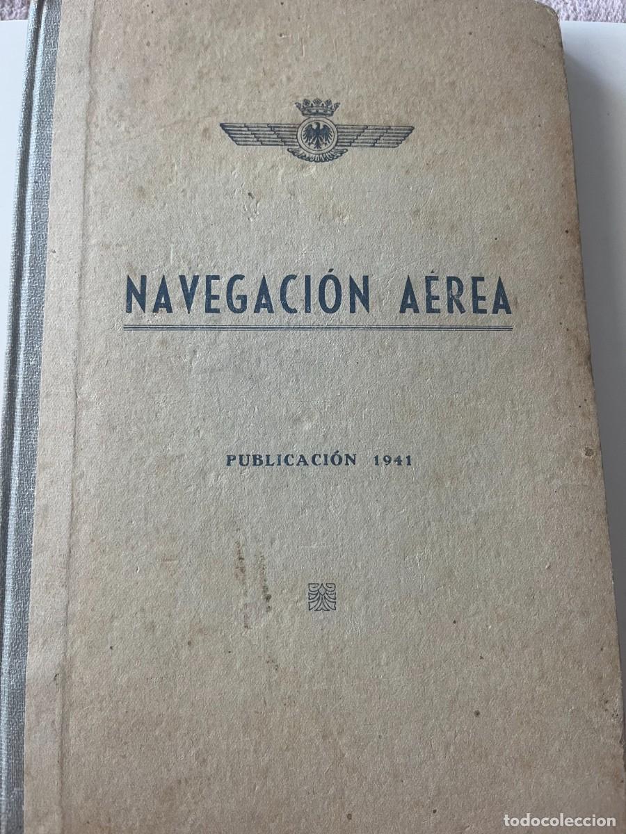 Coleccionismo de revistas y peri&oacute;dicos: Manual de Navegaci&oacute;n 1941 Manuel Martinez Merino