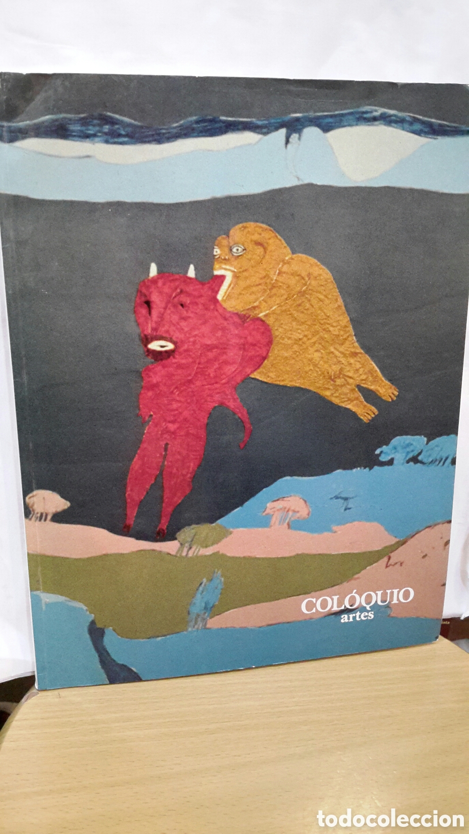 Collezionismo di Riviste e Giornali: Col&oacute;quio Artes, No. 75