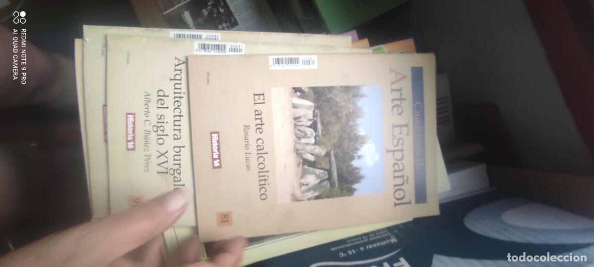Collection Magazines and Newspapers: Cuadernos de arte espa&ntilde;ol. n&ordm; 81 El arte calcol&iacute;tico