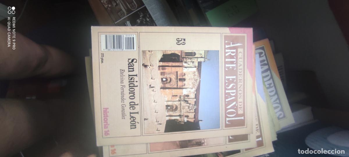 Collection Magazines and Newspapers: Cuadernos de arte espa&ntilde;ol. n&ordm; 53 San Isidoro de Le&oacute;n