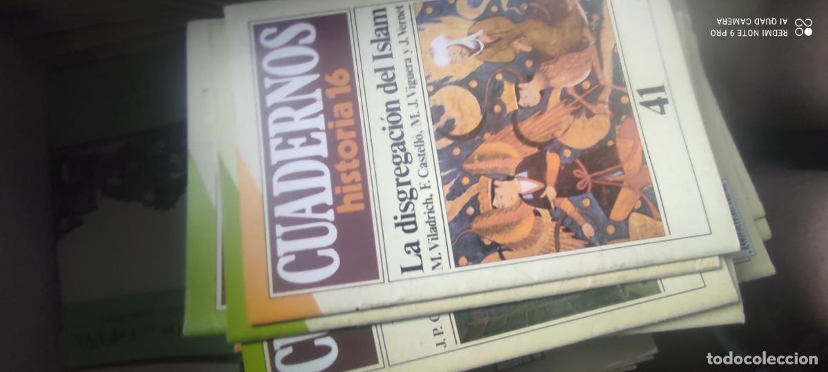 Coleccionismo de revistas y peri&oacute;dicos: Cuadernos de Historia 16, N&ordm; 41 la disgregaci&oacute;n del Islam