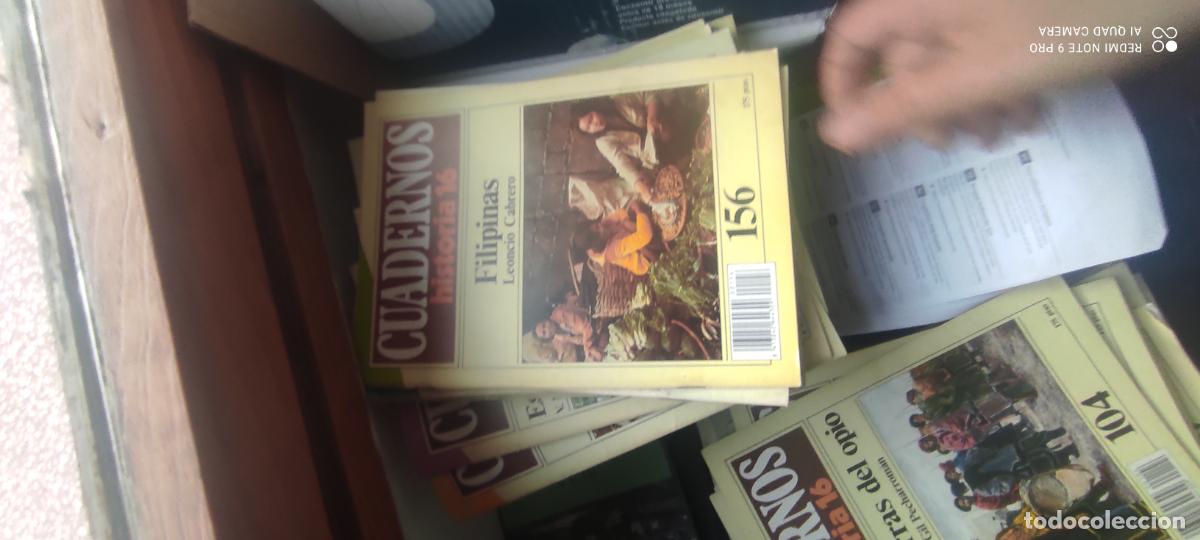 Coleccionismo de revistas y peri&oacute;dicos: Cuadernos de Historia 16, N&ordm; 156 Filipinas