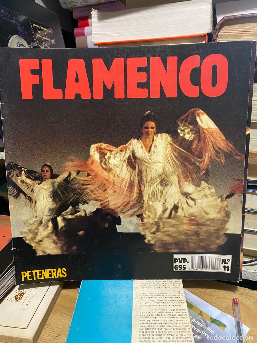 Coleccionismo de revistas y peri&oacute;dicos: FLAMENCO, PETENERAS, NUM 11