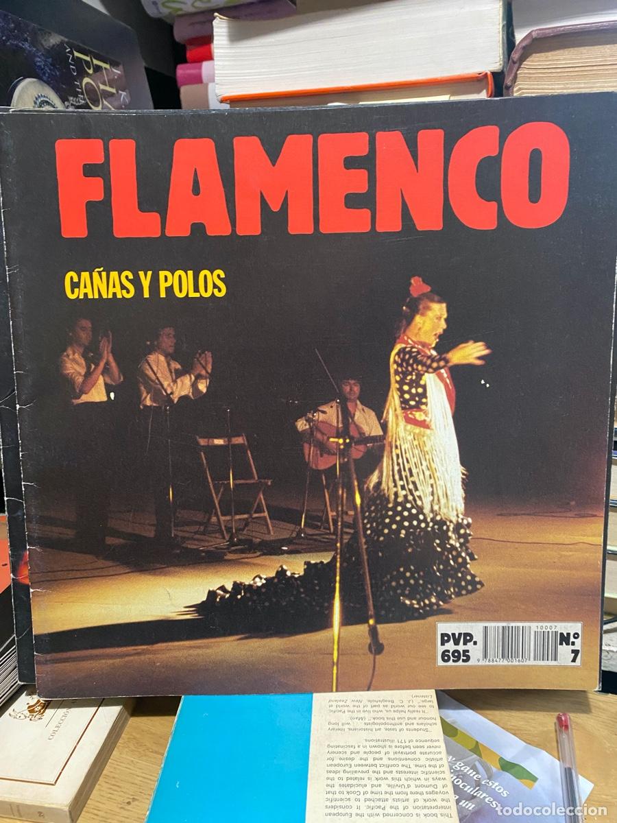 Coleccionismo de revistas y peri&oacute;dicos: FLAMENCO, CA&Ntilde;AS Y POLOS, NUM 7