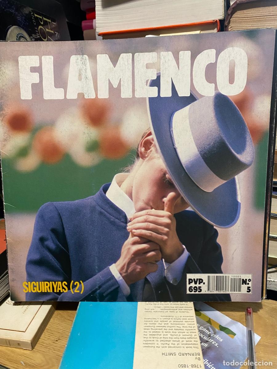 Coleccionismo de revistas y peri&oacute;dicos: FLAMENCO, SIGUIRIYAS, NUM 5
