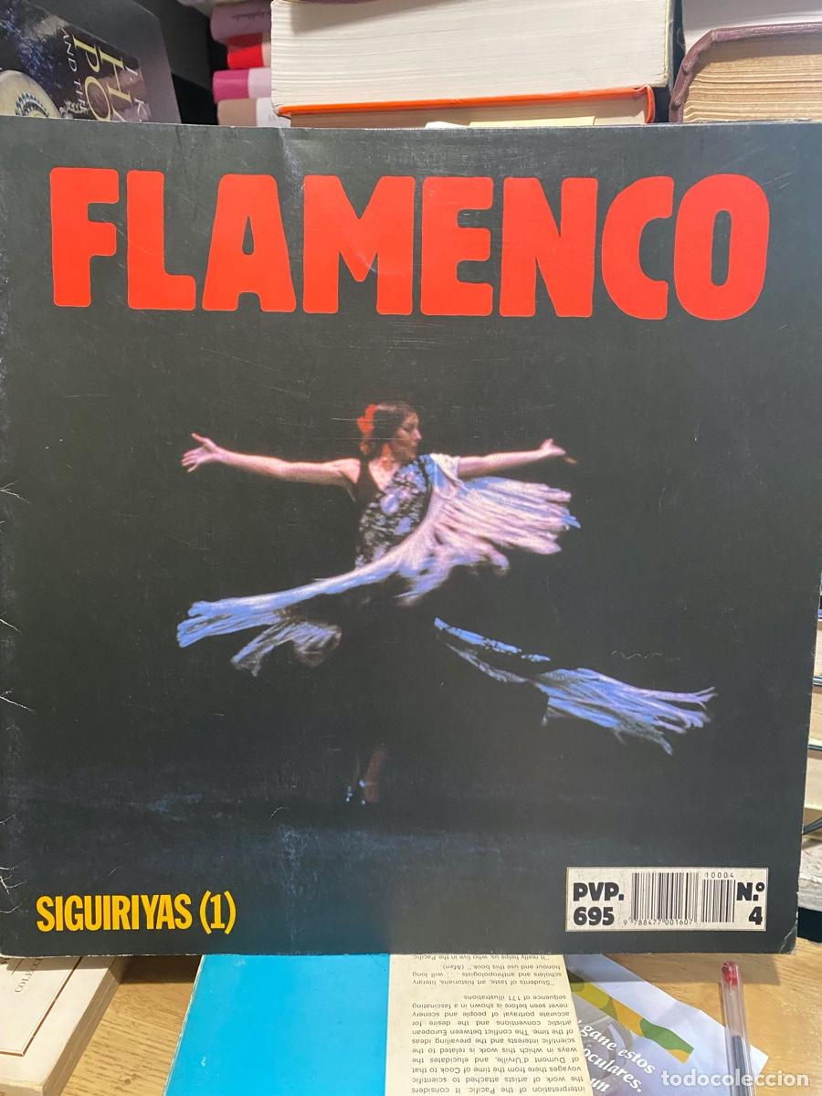 Coleccionismo de revistas y peri&oacute;dicos: FLAMENCO, SIGUIRIYAS, NUM 4
