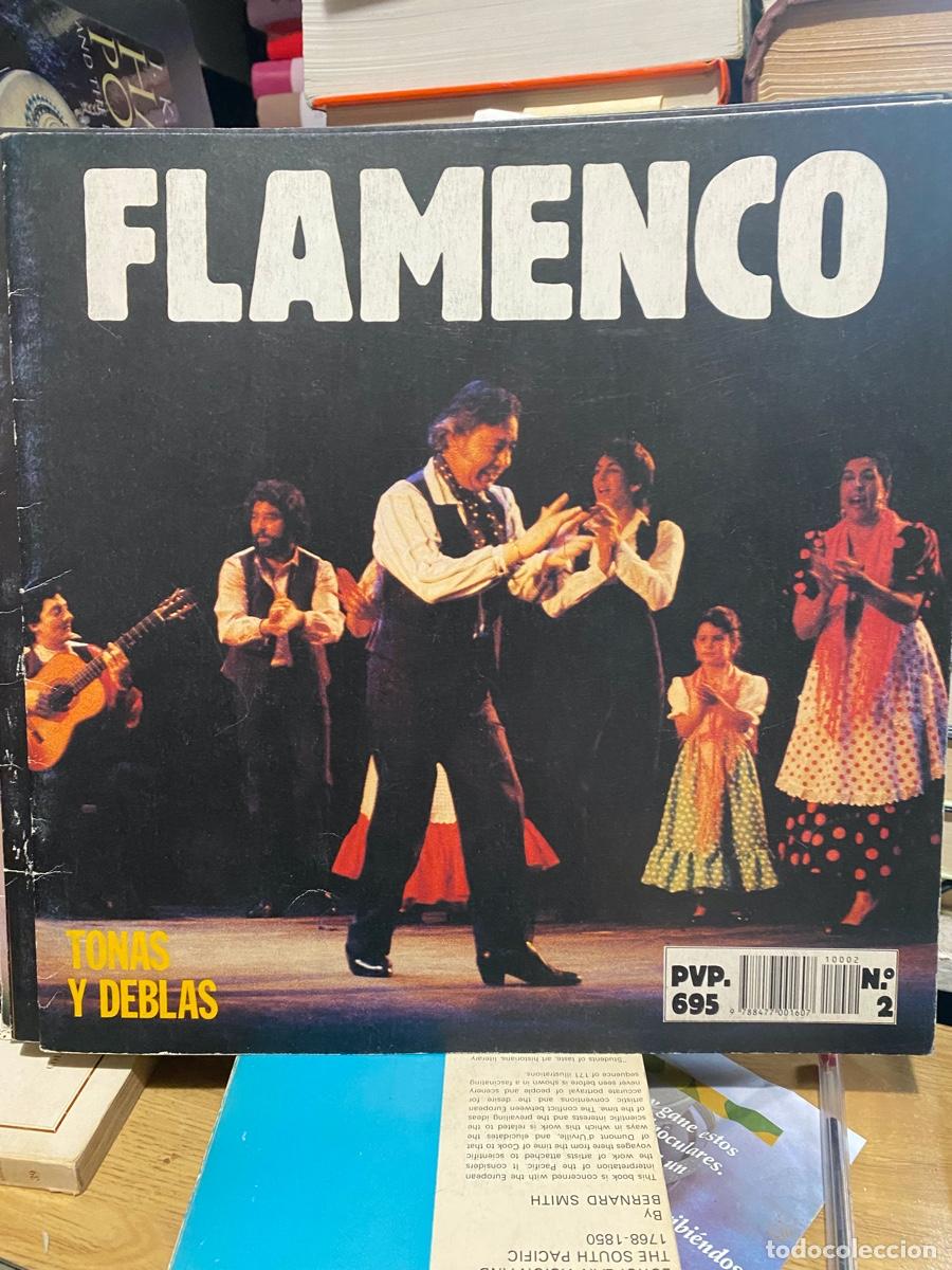 Coleccionismo de revistas y peri&oacute;dicos: FLAMENCO, TONAS Y DEBLAS, NUM 2