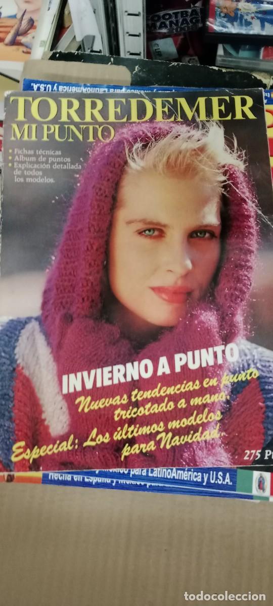 Coleccionismo de revistas y peri&oacute;dicos: TORREDEMER MI PUNTO LA DE FOTO REVISTA B-BRI