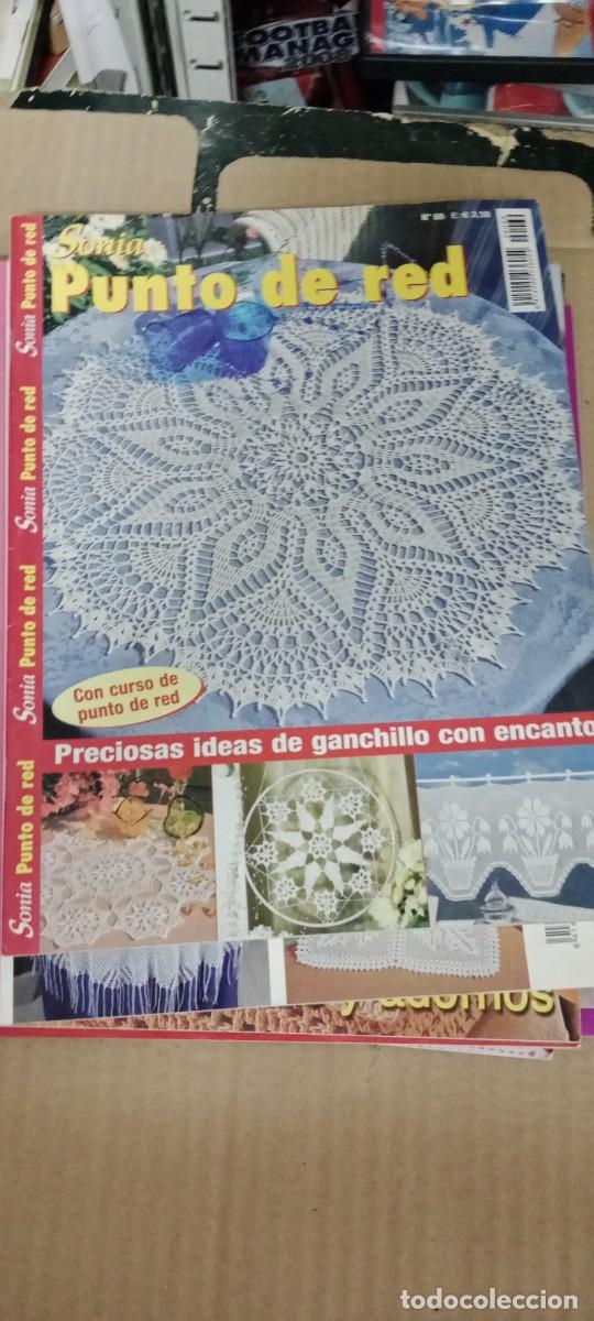 Coleccionismo de revistas y peri&oacute;dicos: PUNTO DE RED LA DE FOTO REVISTA B-BRI