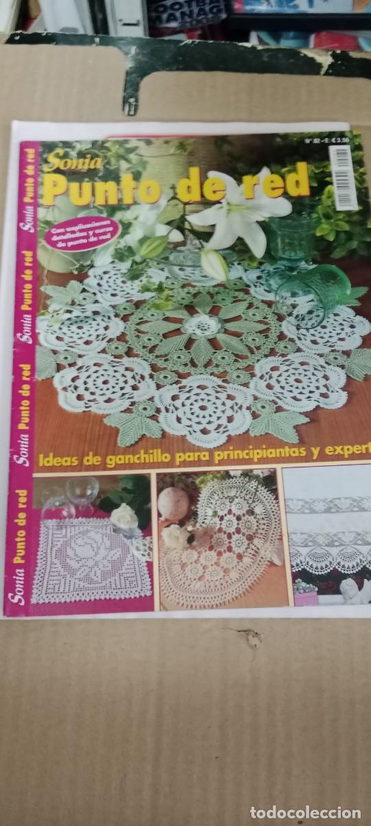 Coleccionismo de revistas y peri&oacute;dicos: SONIA PUNTO DE RED LA DE FOTO REVISTA B-BRI