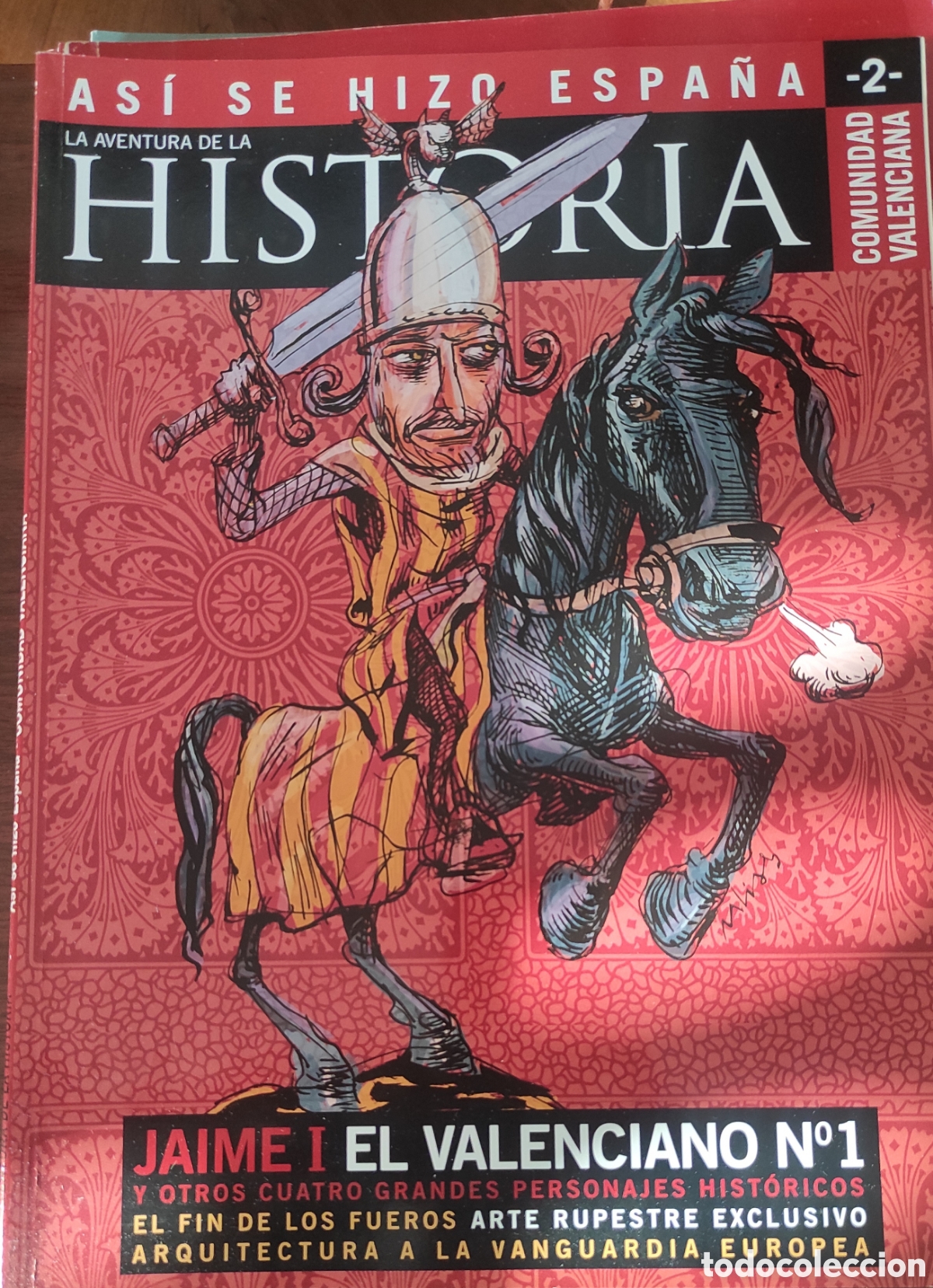 Coleccionismo de revistas y peri&oacute;dicos: la aventura de la historia as&iacute; se hizo Espa&ntilde;a