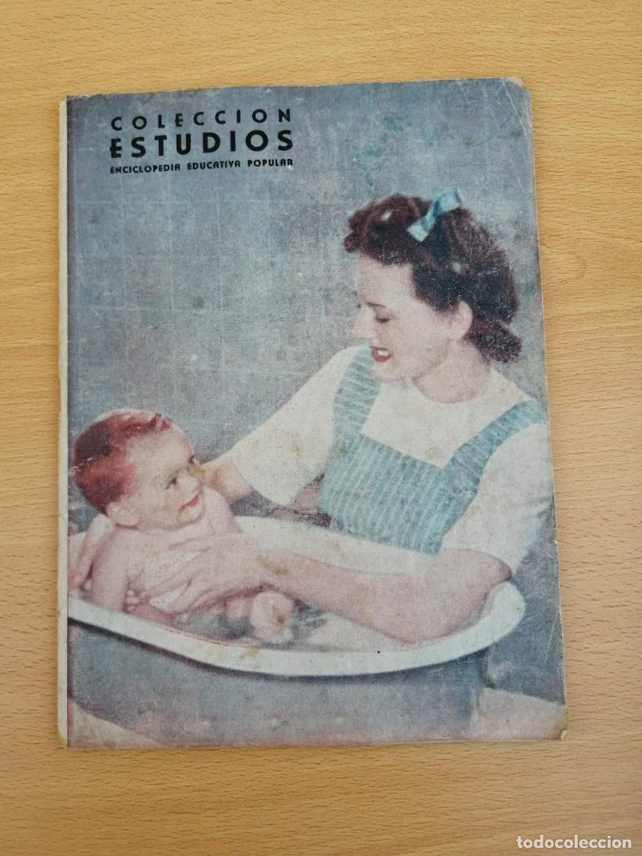 Coleccionismo de revistas y peri&oacute;dicos: REVISTA COLECCION ESTUDIOS (NUMERO 140)