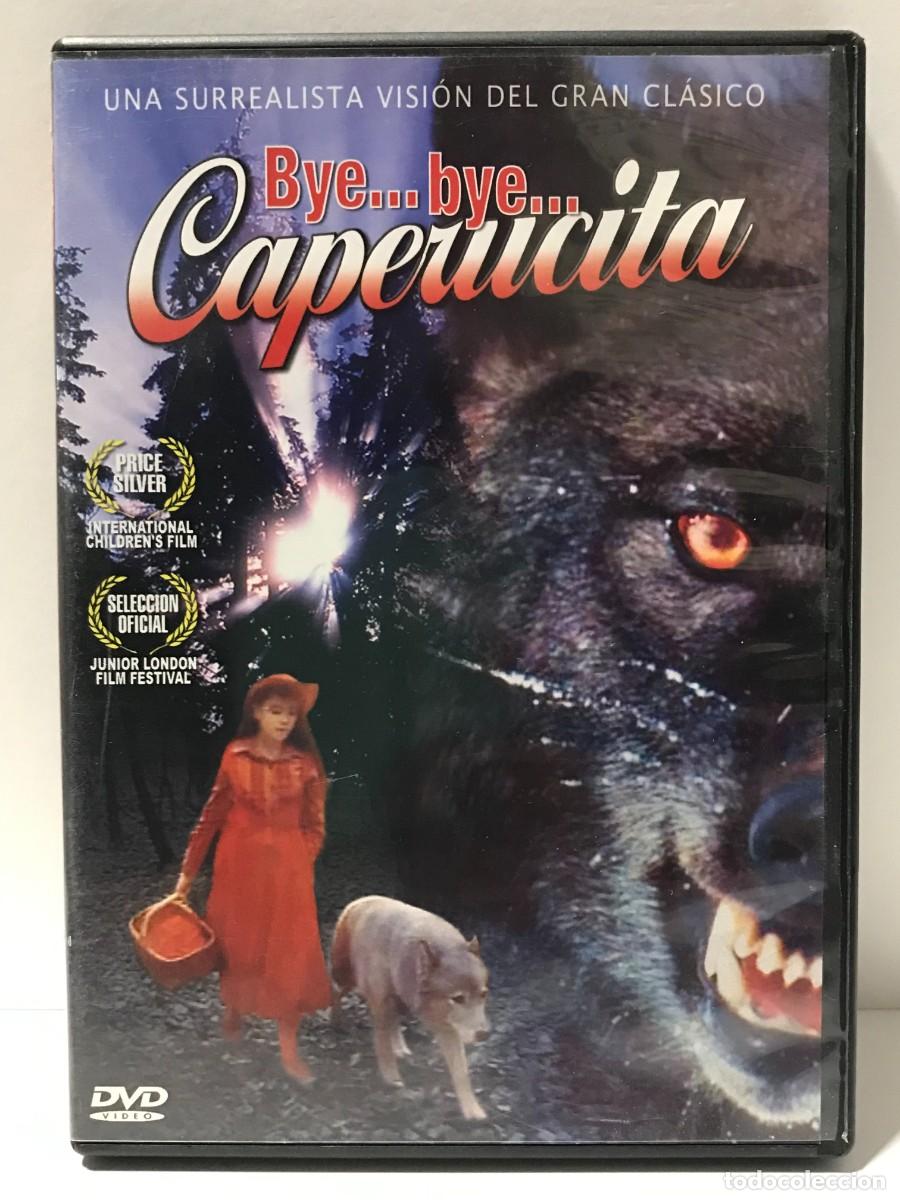 Coleccionismo de revistas y peri&oacute;dicos: DVD BYE BYE CAPERUCITA (L)