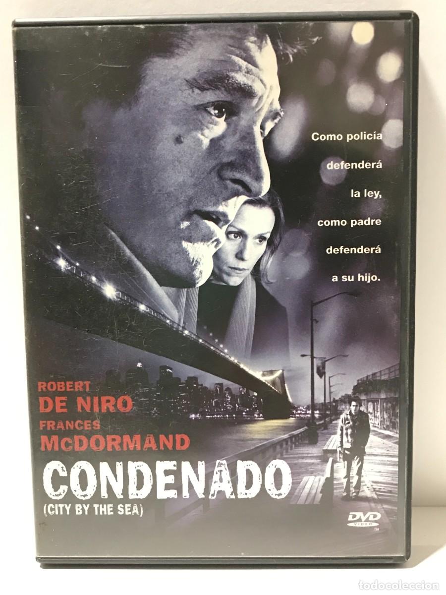 Coleccionismo de revistas y peri&oacute;dicos: DVD CONDENADO - ROBERT DE NIRO, FRANCES MCDORMAND (L)