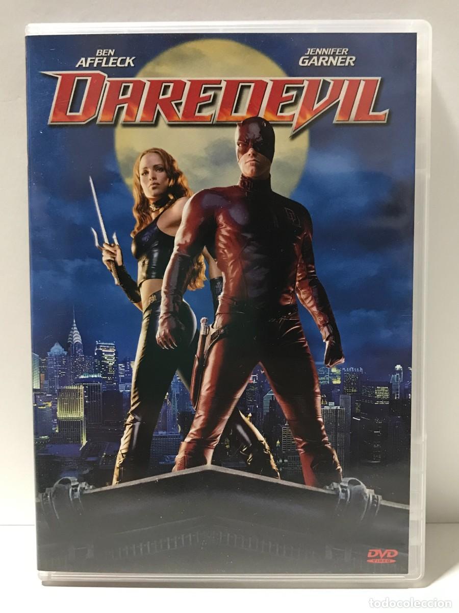 Coleccionismo de revistas y peri&oacute;dicos: DVD DAREDEVIL - BEN AFFLECK, JENNIFER GARNER (L)
