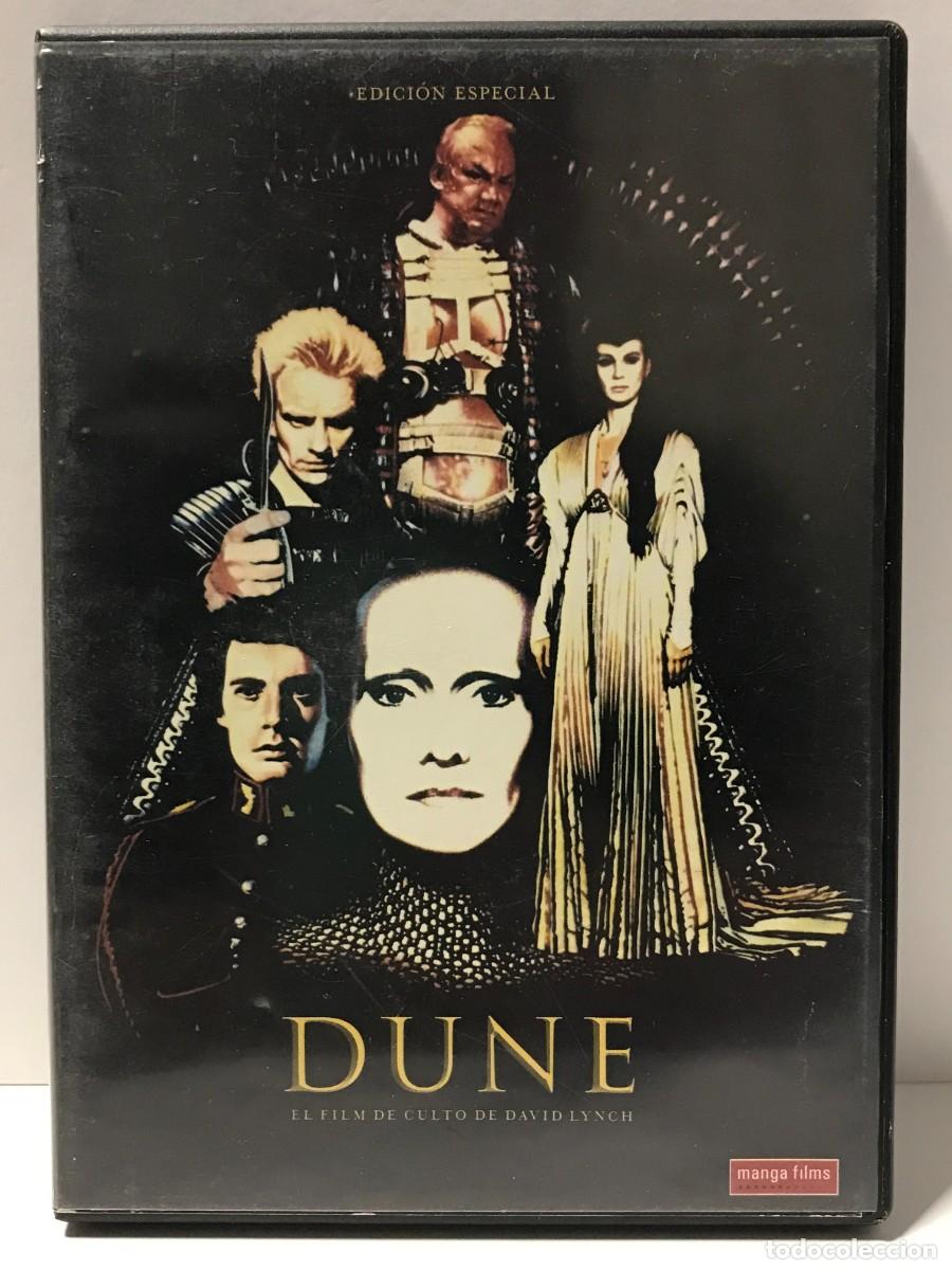 Coleccionismo de revistas y peri&oacute;dicos: DVD DUNE - KYLE MACLACHLAN, STING (2 DISCOS) (L)
