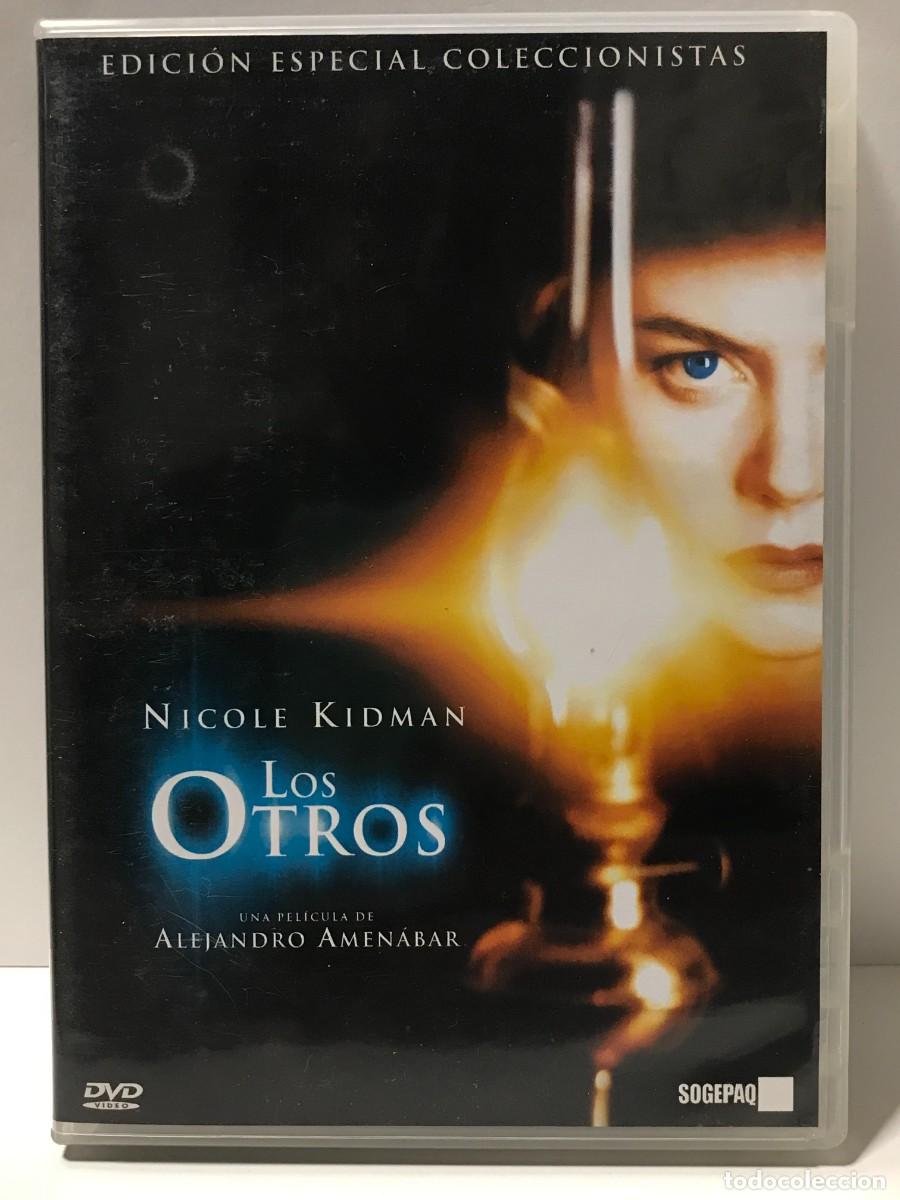 Coleccionismo de revistas y peri&oacute;dicos: DVD LOS OTROS - NICOLE KIDMAN (L)