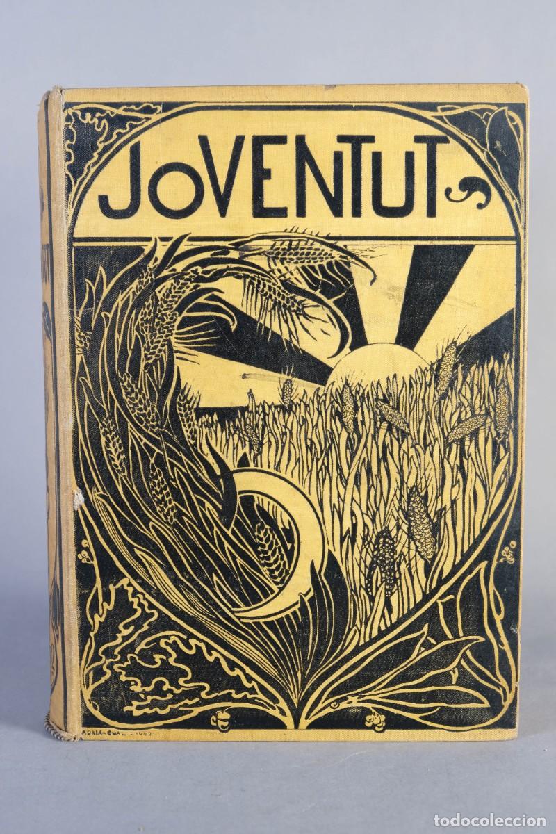 Coleccionismo de revistas y peri&oacute;dicos: JOVENTUT - Peri&oacute;dich catalanista - a&ntilde;o 1902