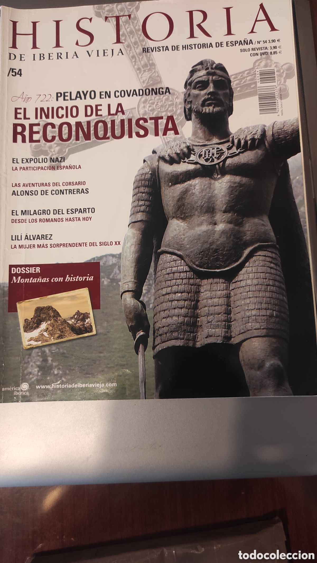 Collection Magazines and Newspapers: Historia de Iberia Vieja N&deg; 54