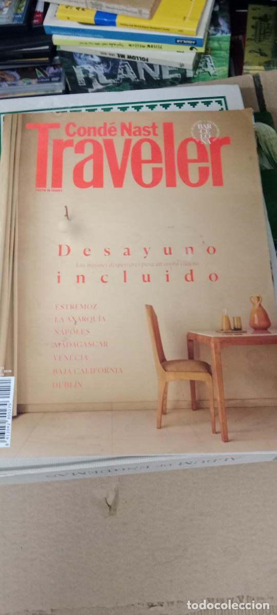 Coleccionismo de revistas y peri&oacute;dicos: CONDE NAST TRAVELER B-TOR