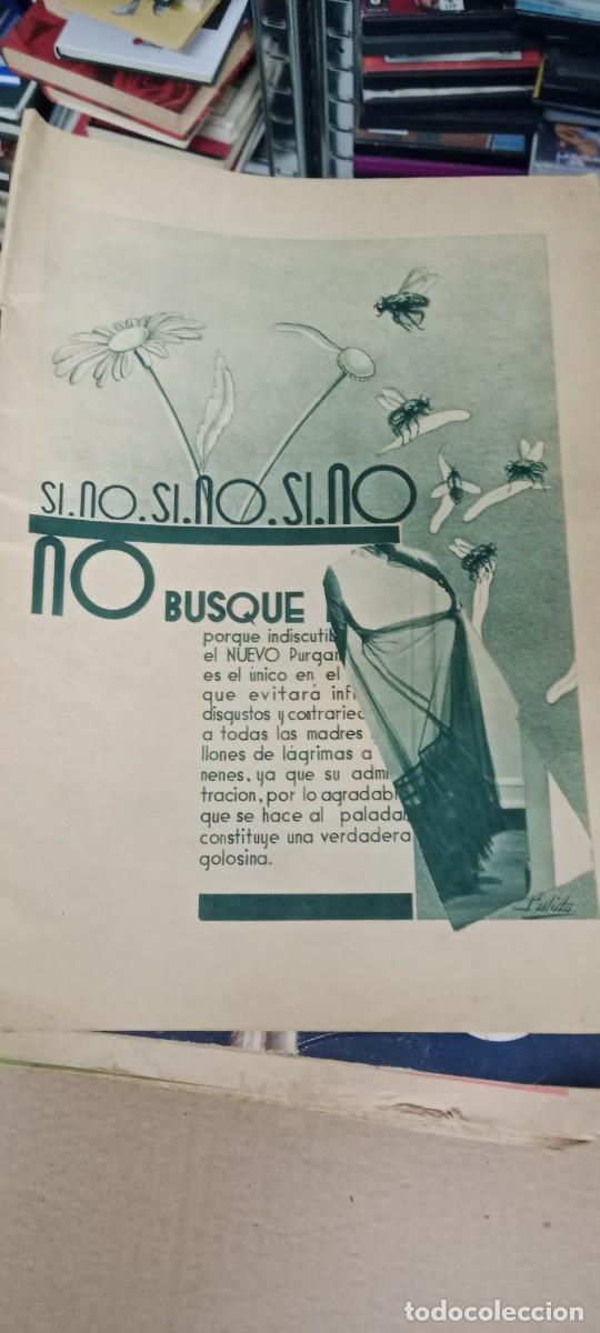 Coleccionismo de revistas y peri&oacute;dicos: REVISTA SI NO BUSQUE CU-07