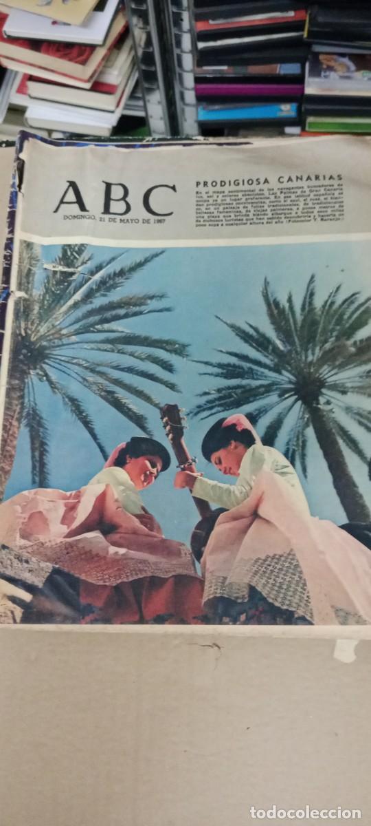 Collezionismo di Riviste e Giornali: ABC 1967 REVISTA CU-07
