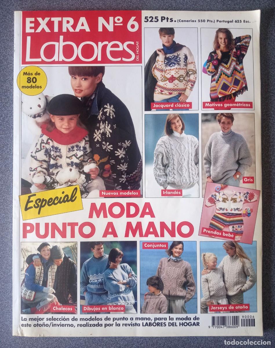 Sammeln von Zeitschriften und Zeitungen: Revista Extra Labores